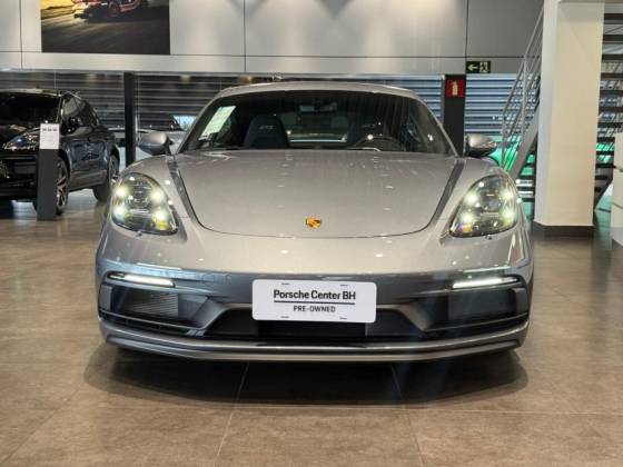 PORSCHE 718 4.0 H6 GASOLINA CAYMAN GTS PDK PORSCHE 718 4.0 H6 GASOLINA CAYMAN GTS PDK